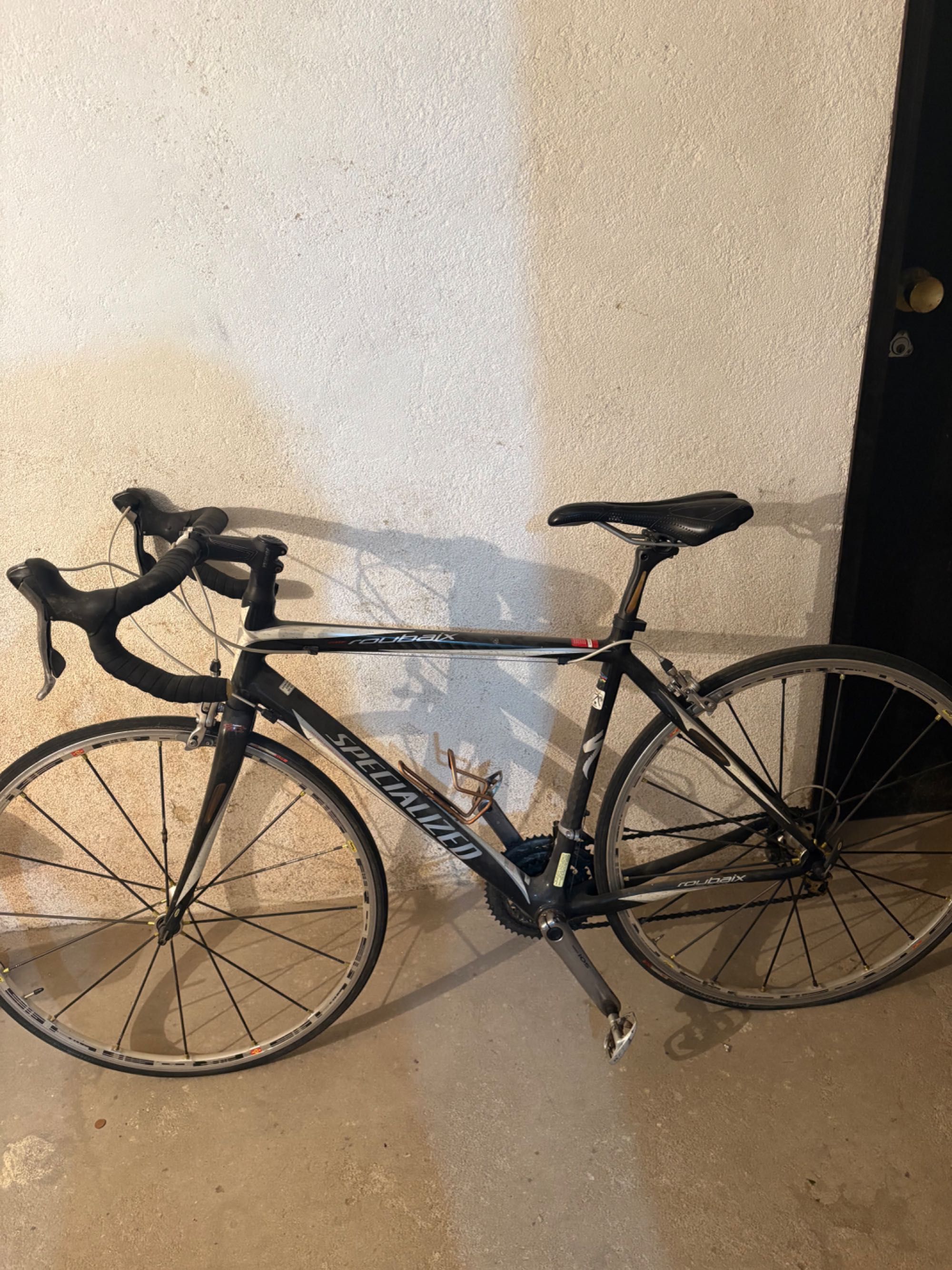 Bicicleta Aero n1