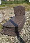 NOWY Nagrobek Granitowy Pomnik 190x90