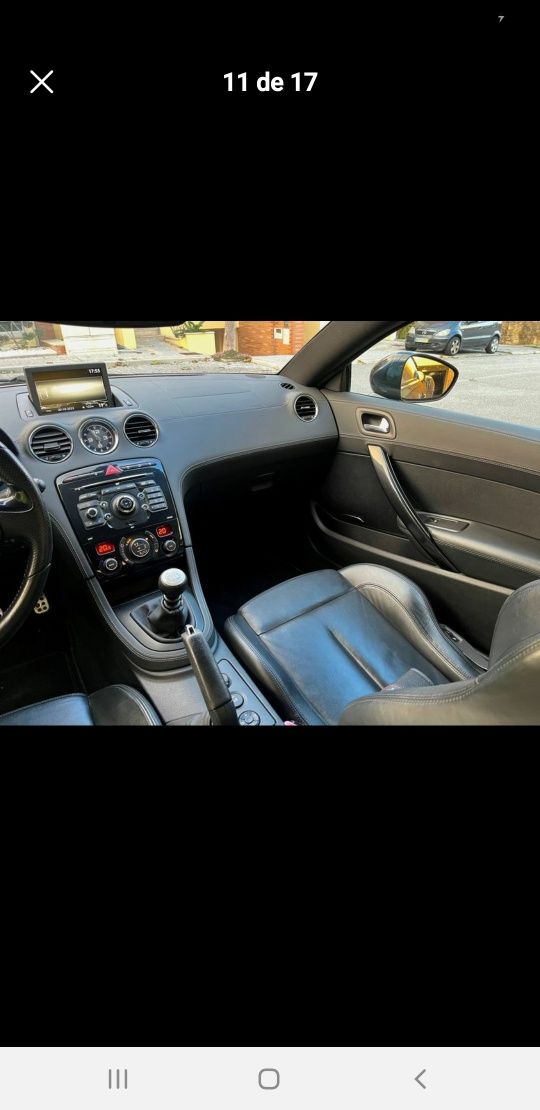 PEUGEOT RCZ 1600
