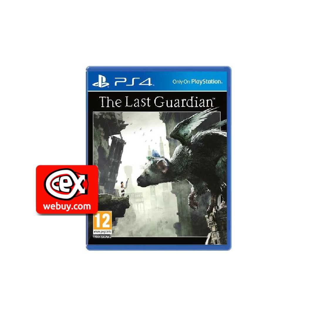 The Last Guardian PS4 (CeX Gdynia)