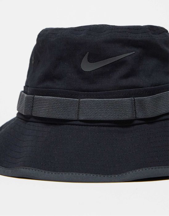 Панама Nike Dri-FIT Apex чорна