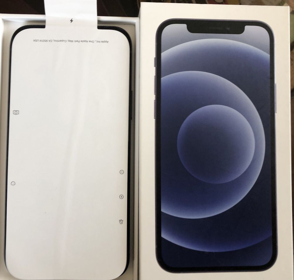 Iphone 12 jak nowy