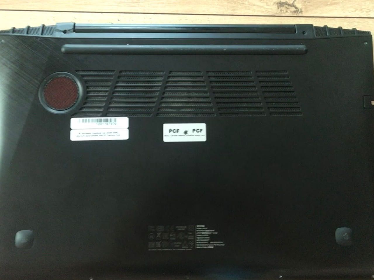 Laptop Lenovo y50-70