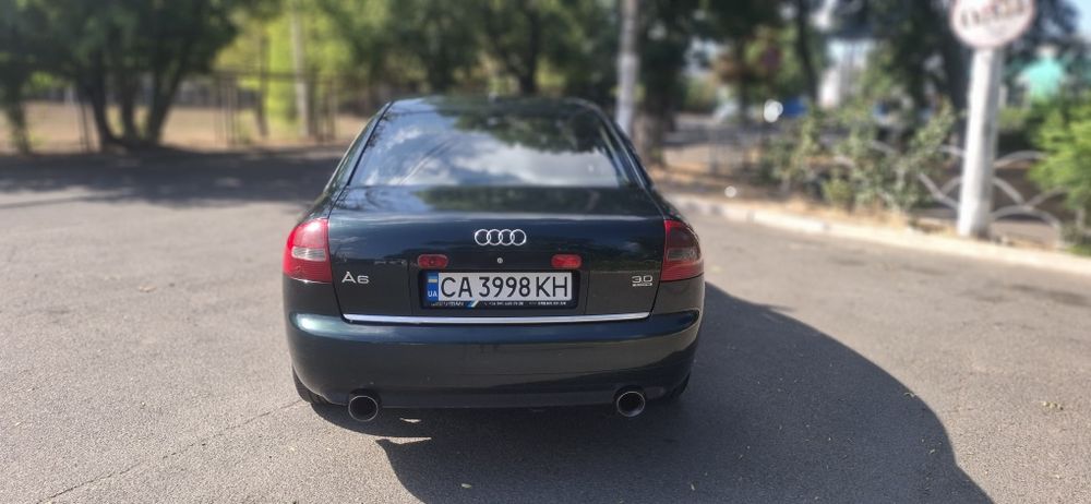 продам ауди а6с5