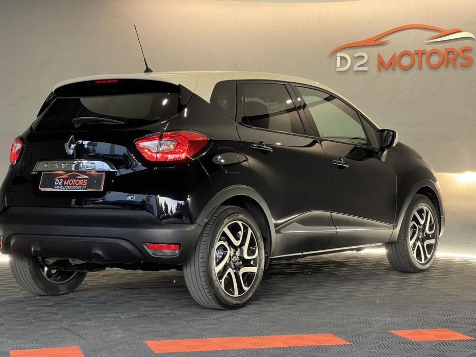Renault Captur ENERGY dCi 90 EDC Intens