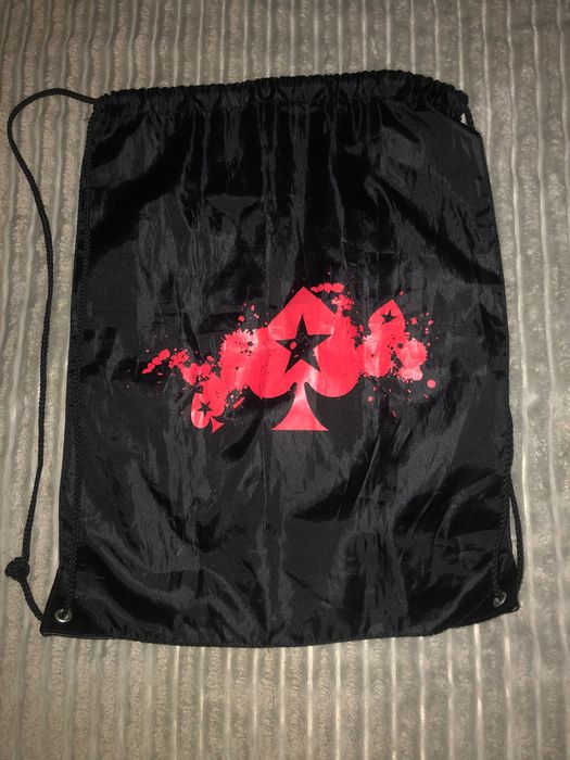 Saco/mochila PokerStars