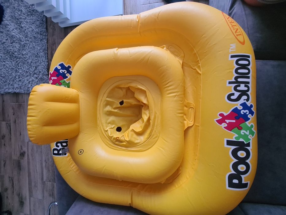 Koło do pływania Pool School Index