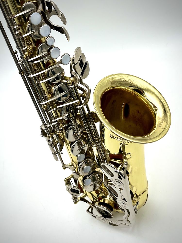 Saksofon altowy Yamaha YAS-23 made in  Japan