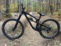 santa cruz nomad 3cc M (rockshox liryk fox)