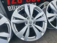 NOWE Alufelgi 18 cali 5x112 Audi A3