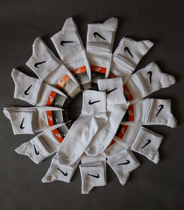 Skarpety Nike pólwysokie