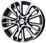 0057 FELGI 17 5x114,3 RENAULT INITIALE PARIS