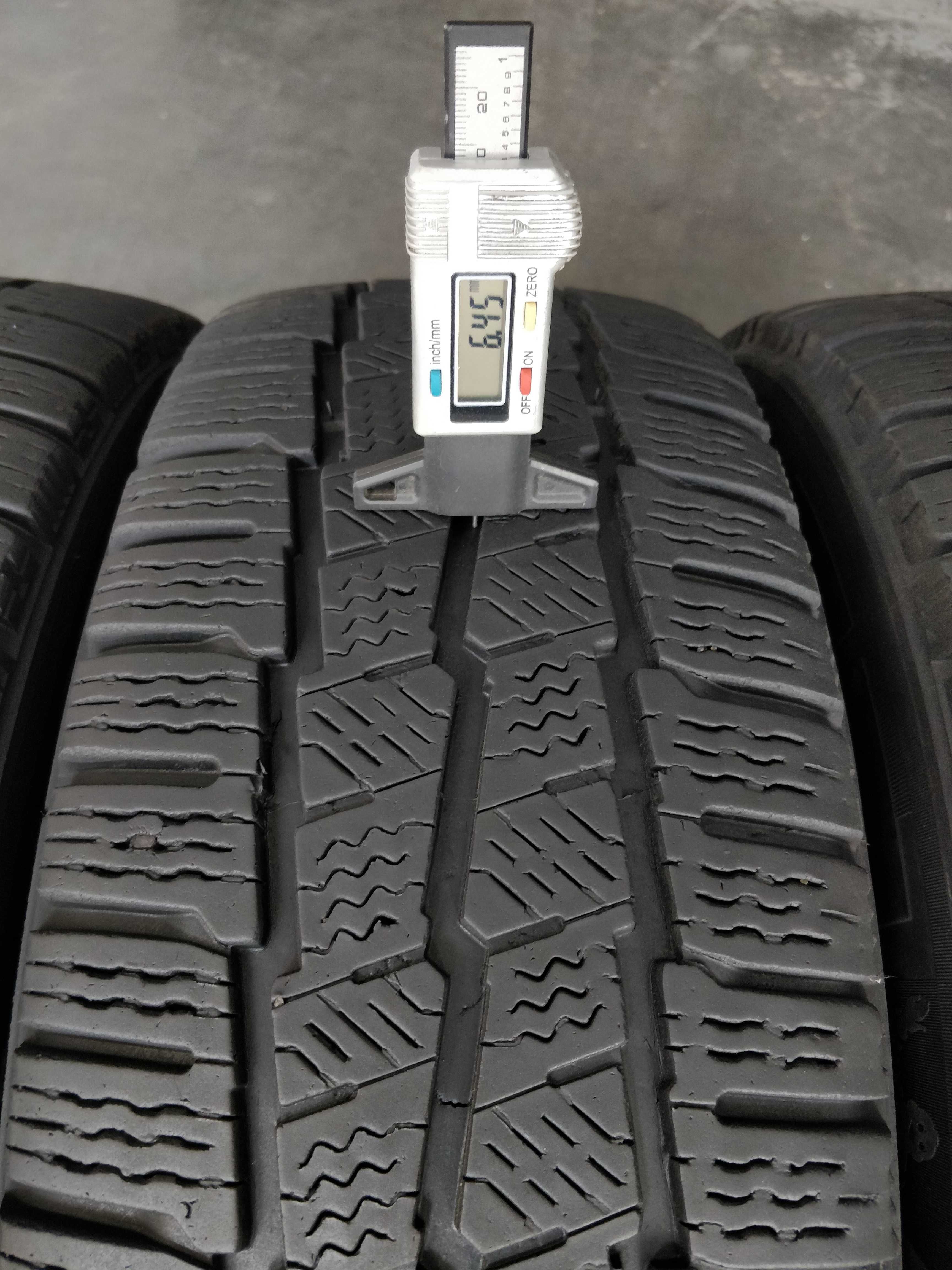 R16C 205 65 шини зимові Michelin Agilis Alpin