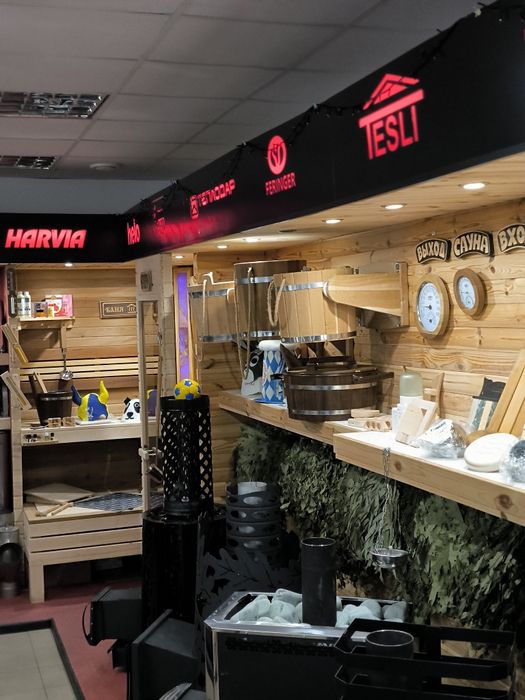 Камины, печи, дымоходы – магазин в Николаеве, доставка по области