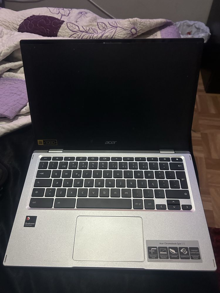 Portatil como novo