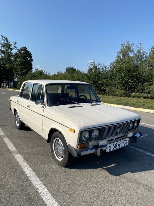 Ваз 2106 збережена