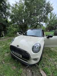 Mini Cooper D (semi-novo)