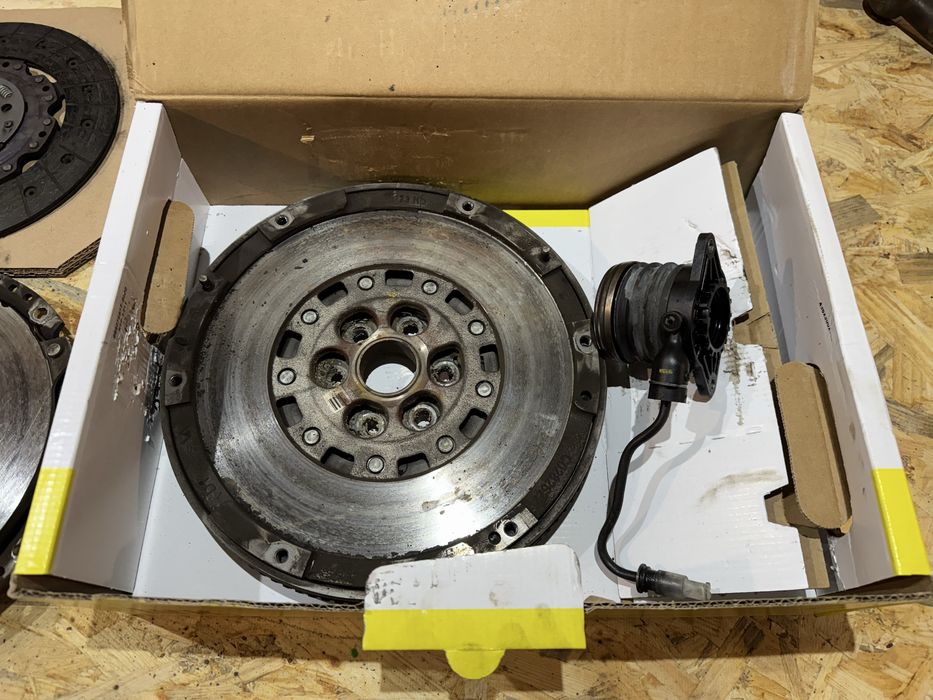 Сцепление фиат добло 1.6 263 кузов