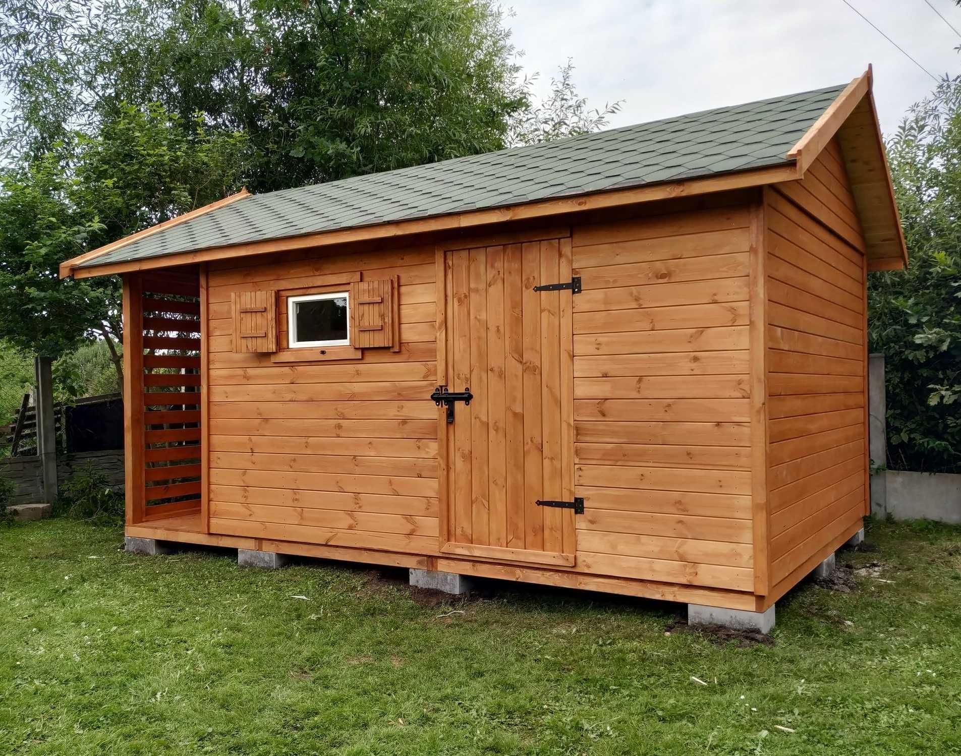 nowoczesne drewniane domki wiaty zadaszenia altany 3x5 producent