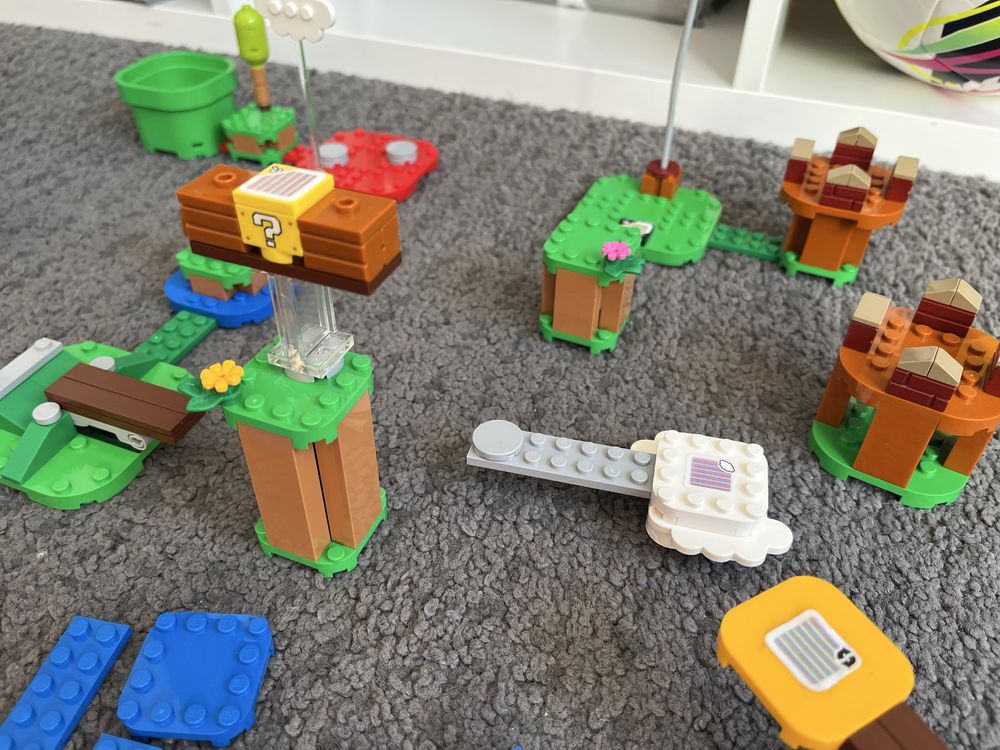 LEGO Super Mario 3x