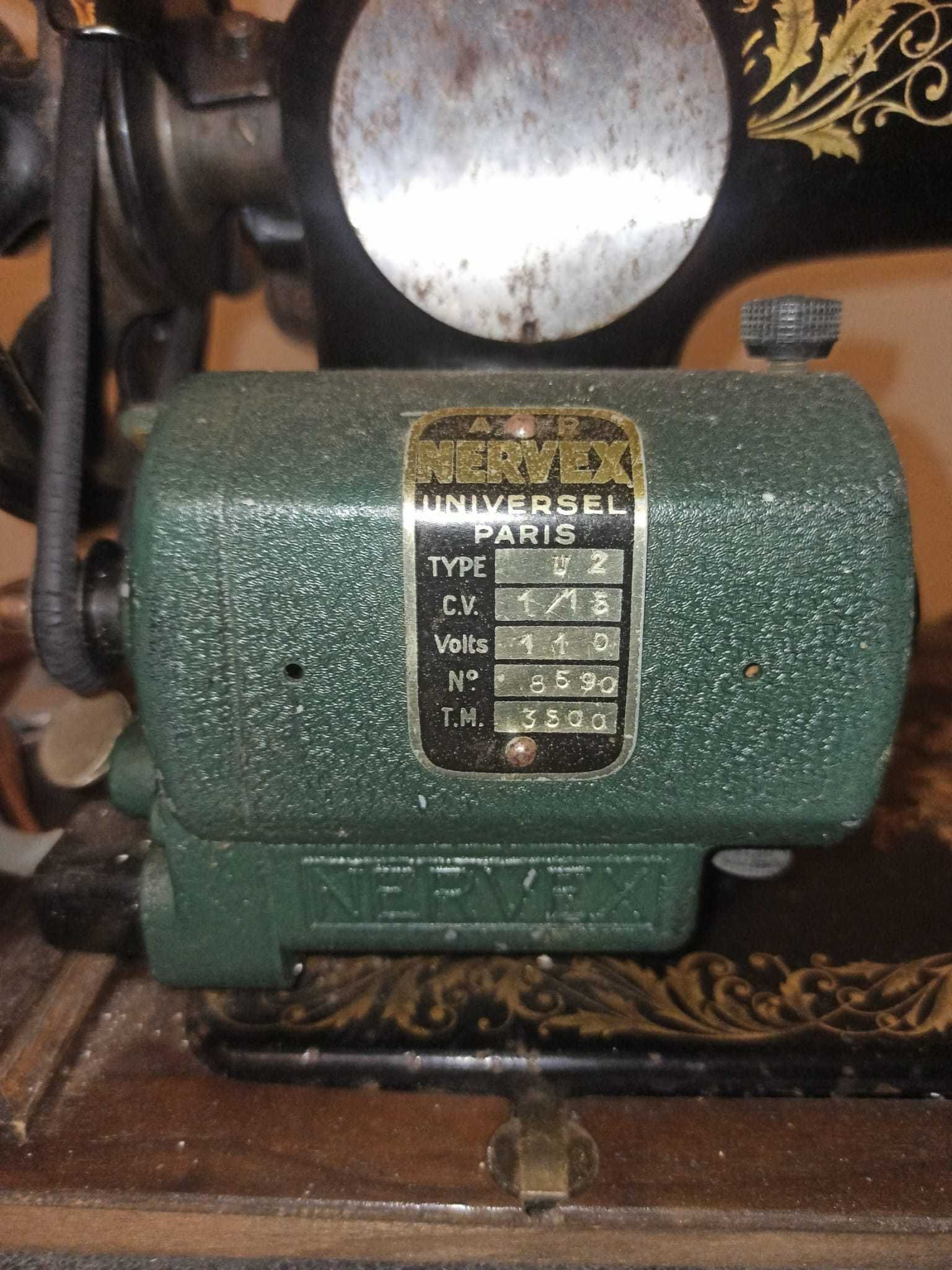 Máquina de Costura The Singer Manufacturing Vintage