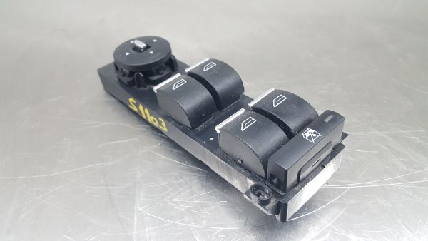 Comando / botão / interruptor vidros frente esquerdo FORD Focus II (DA