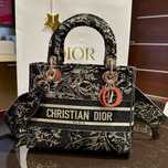 Torebka Lady Dior D-Lite Medium