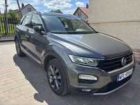 Volkswagen T-Roc Volkswagen T-Roc 1.5 TSI 150KM ACT Advance DSG