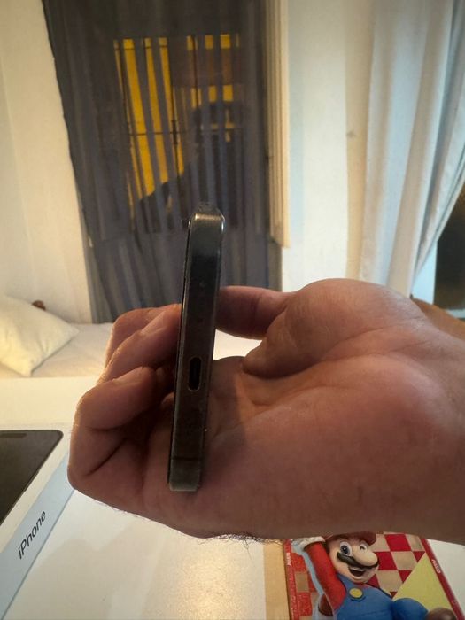 Iphone 15 pro max 256