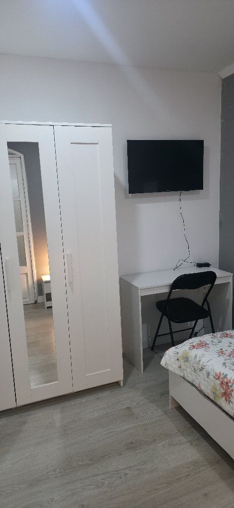Quarto individual em Gaia para raparigas