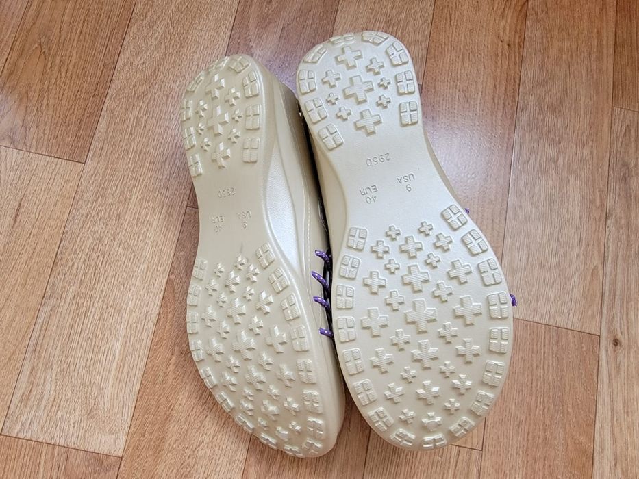 Кроксы  женские Steiner