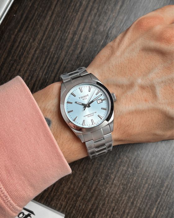 Tissot Gentleman Powermatic 80 Silicium T127.407.11.351.00