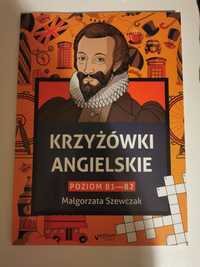 Krzyżówki angielskie B1-B2