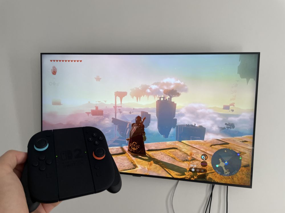 Nintendo switch 2 идеальное состояние.