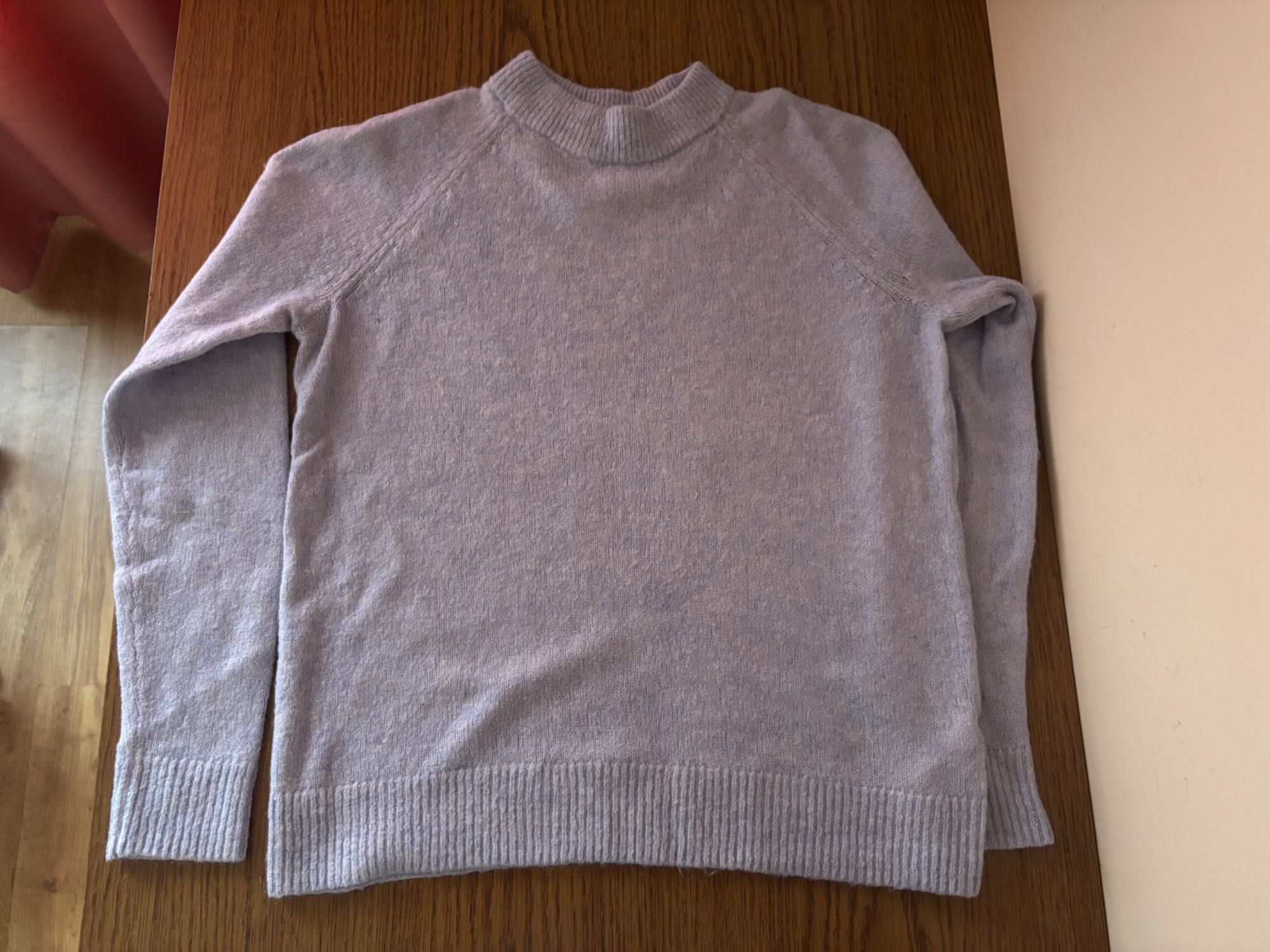 Moherowy sweter H&M