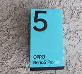 Смартфон OnePlus/Realme/Oppo Reno 5 Pro 5G 8/128 ГБ Новий