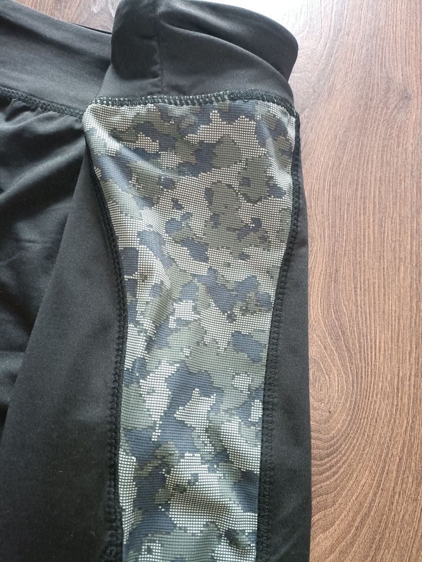 Legginsy z siateczka 34