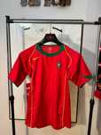 koszulka vintage Nike Portugal 2004-06 Total 90 fit S