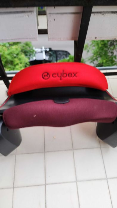 Fotelik samochodowy Cybex Solution M-Fix 15-36kg.