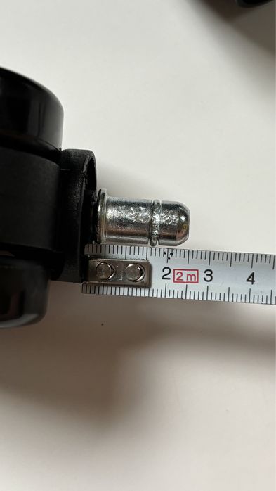 Kótka do fotela tozyskowane z fotela Vanguard SENSE7