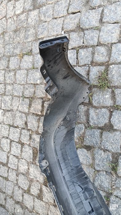 Difusor de parachoques Hyundai Tucson 3 N LINE 2019