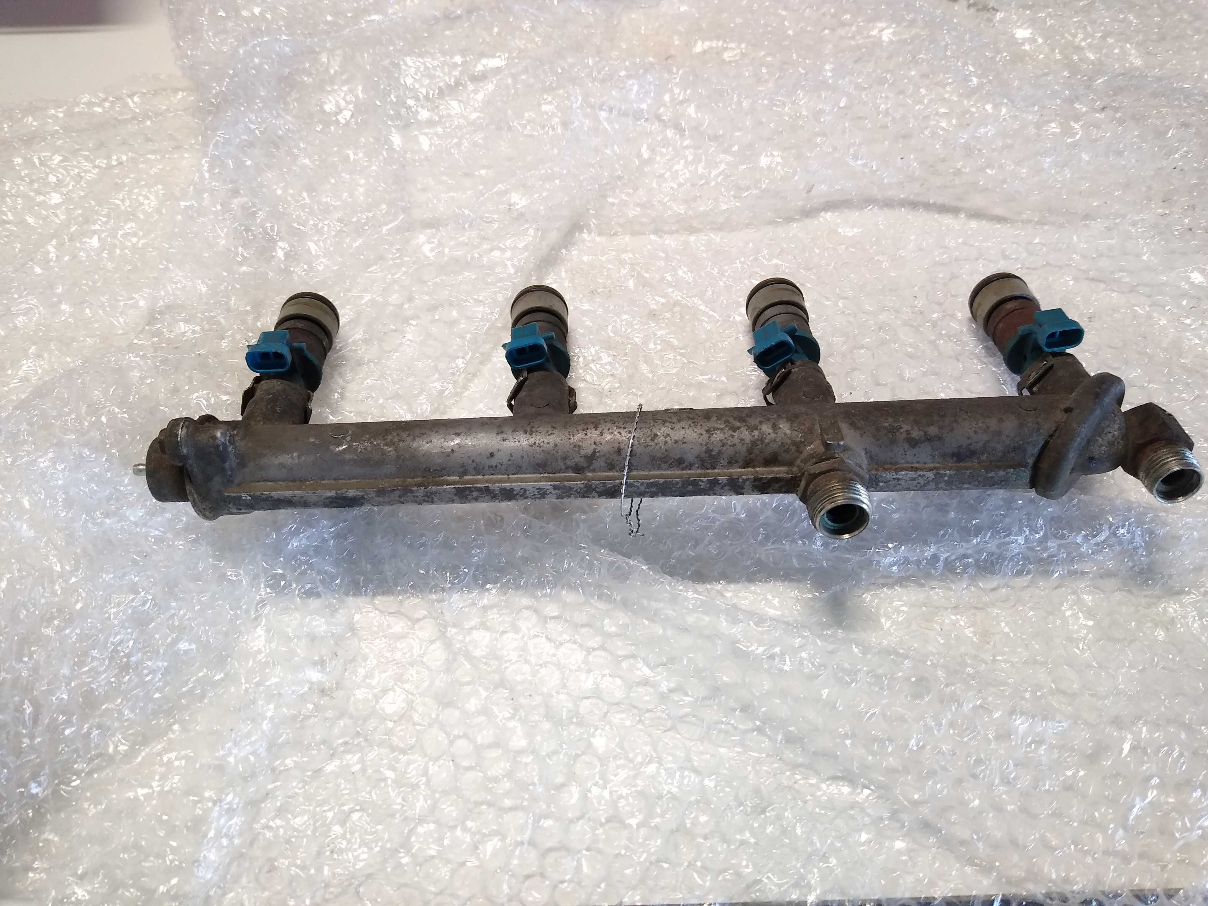 Listwa wtryskowa z20net Vectra c Signum Saab 2.0T
