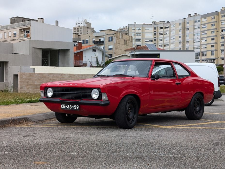 Ford cortina mk3