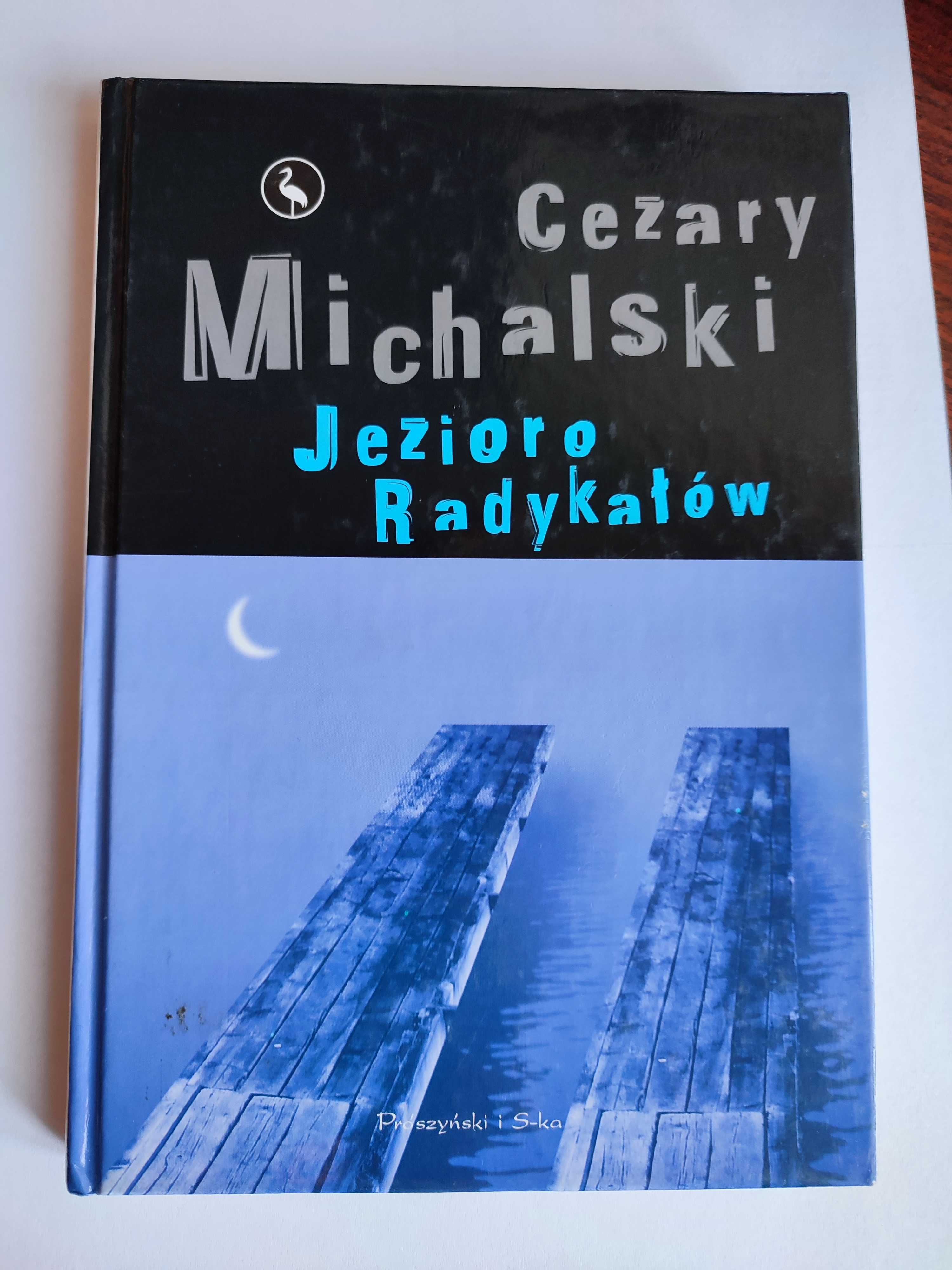 jezioro radykałow/ cezary michalski