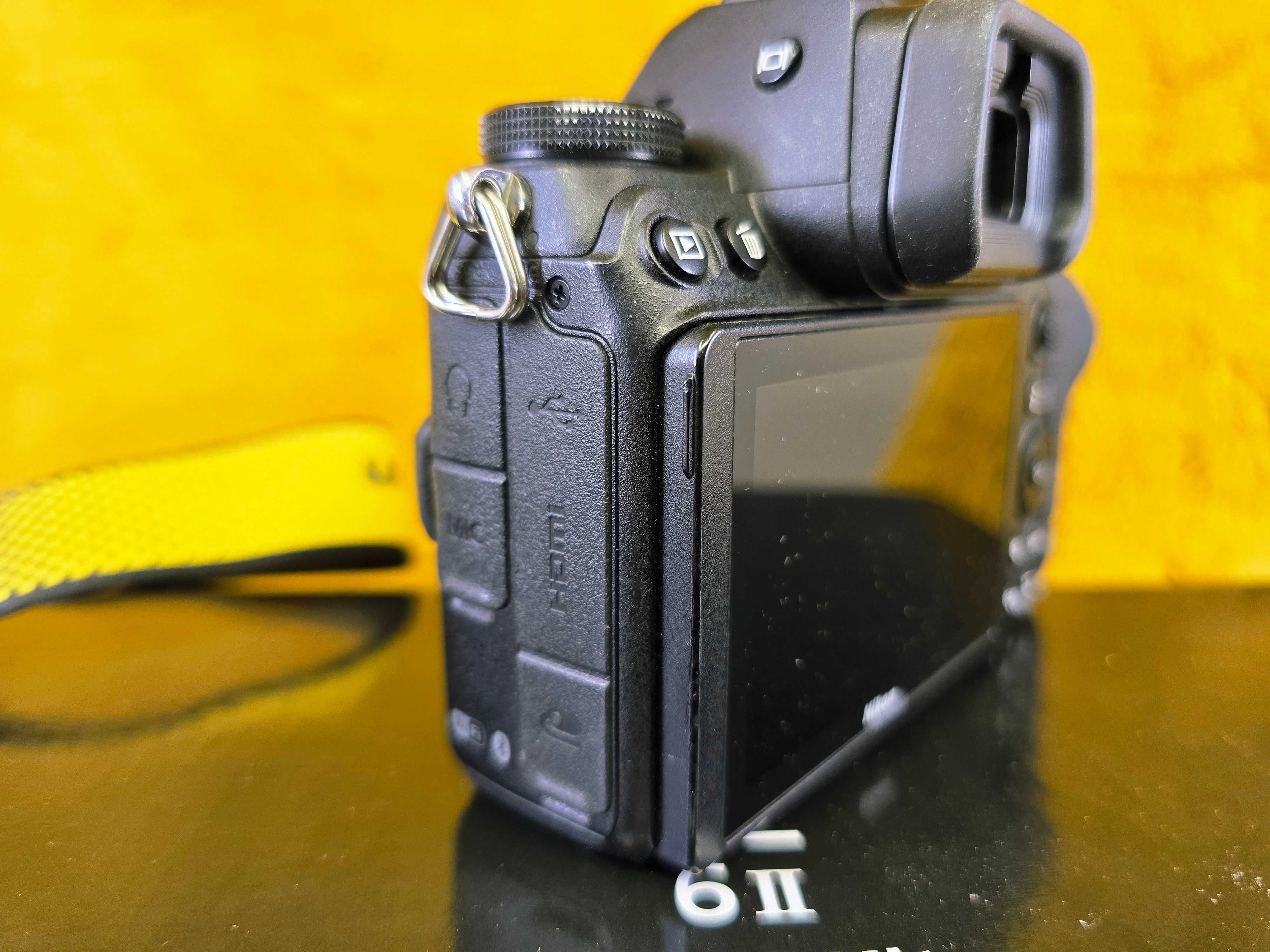 !ТОП-СТАН! Nikon Z6 II -- повний комплект -- 22435 кадрів