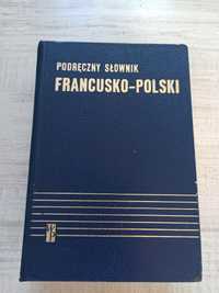 Podręczny słownik Francusko-Polski