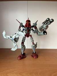 Lego bionicle 8689 Tahu Misitika rzadki