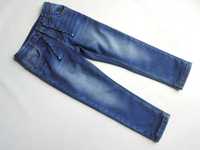 Marks & Spencer spodnie jeansowe r. 5-6 lat super stan