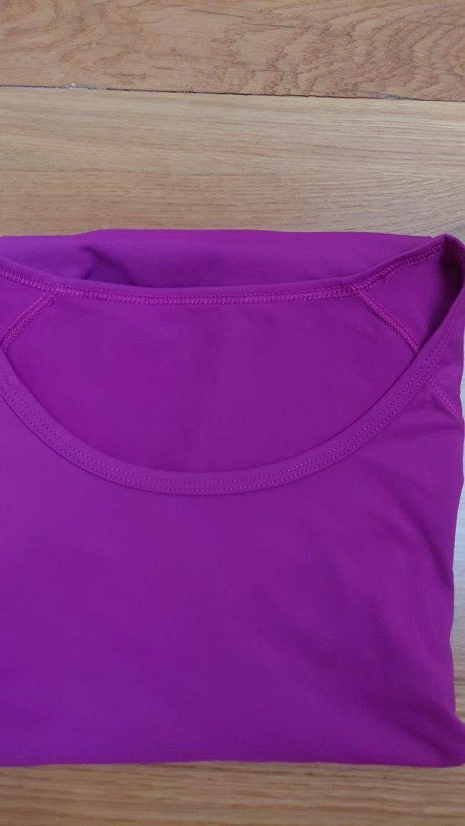 Berghaus Argentium/jony srebra t - shirt amarant technic sport r L/XL