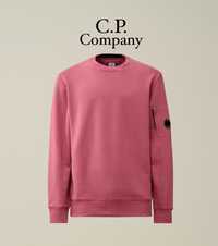 C.P. Company bluza sweter longsleeve logo sweatshirt ORIGINAL XL-L